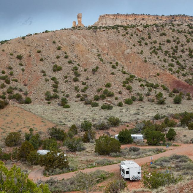 RV Campground Ghost Ranch