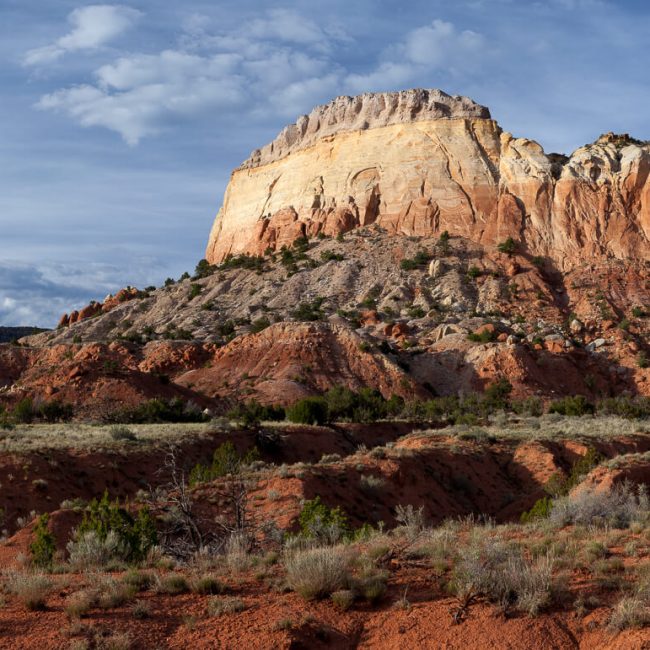 Orphan Mesa Ghost Ranch