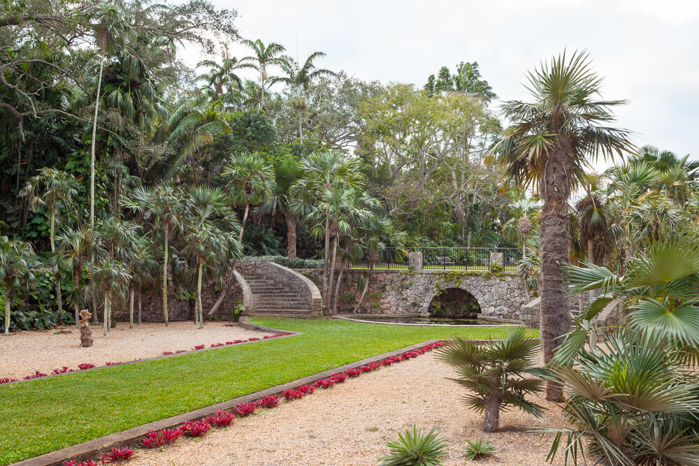 Bailey Palm Glade fairchild tropical botanic garden
